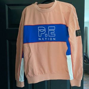 PE Nation sweatshirt